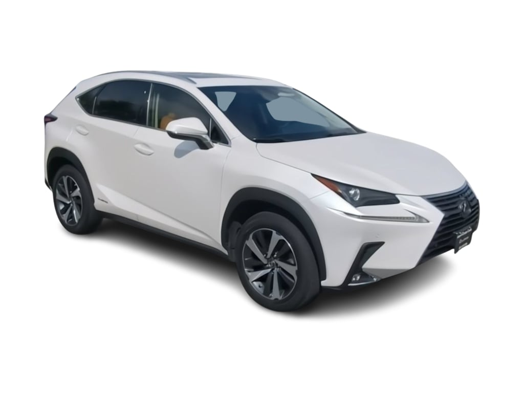 Thumbnail: 2021 Lexus NX - 22