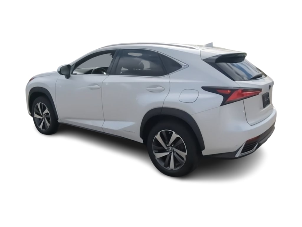 Thumbnail: 2021 Lexus NX - 4