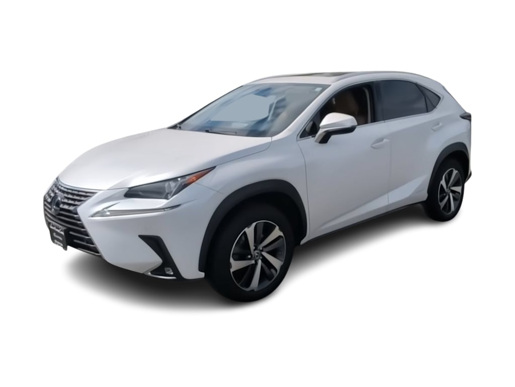 Thumbnail: 2021 Lexus NX - 23