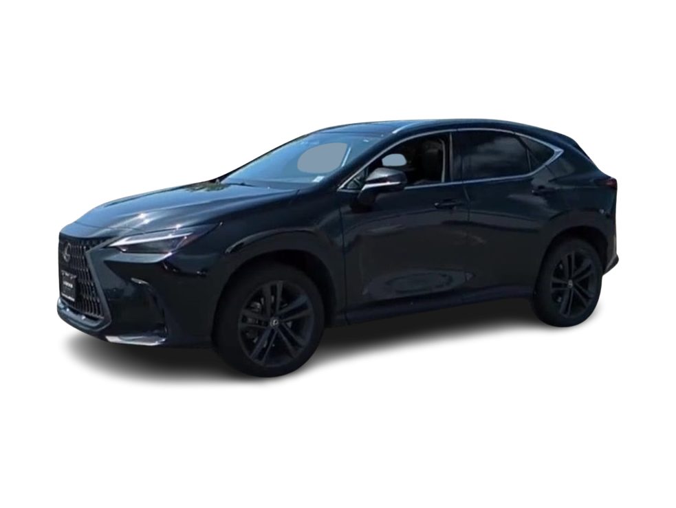 2025 Lexus ES  3