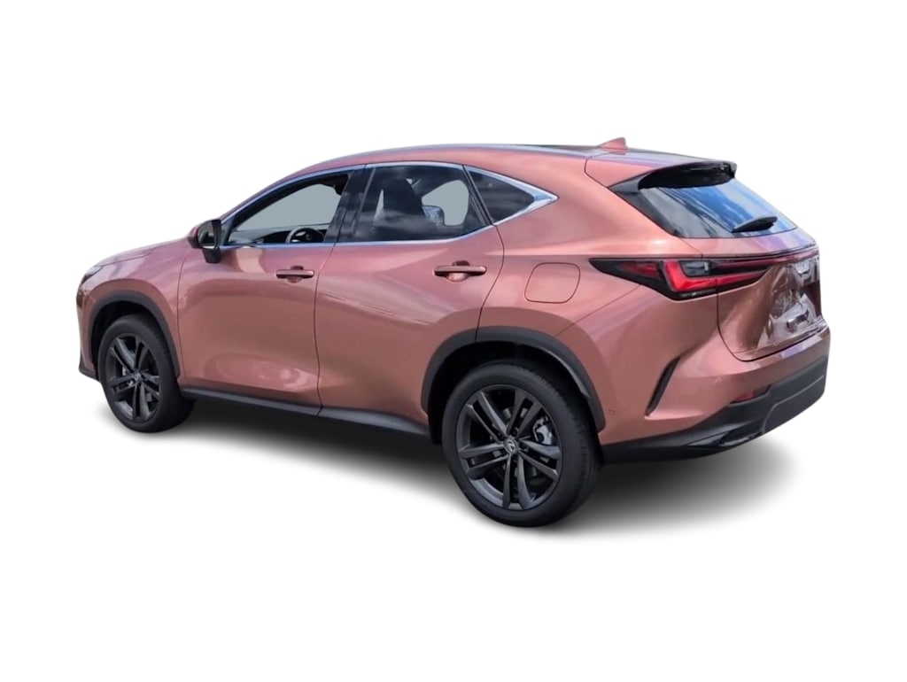 Thumbnail: 2025 Lexus ES - 4
