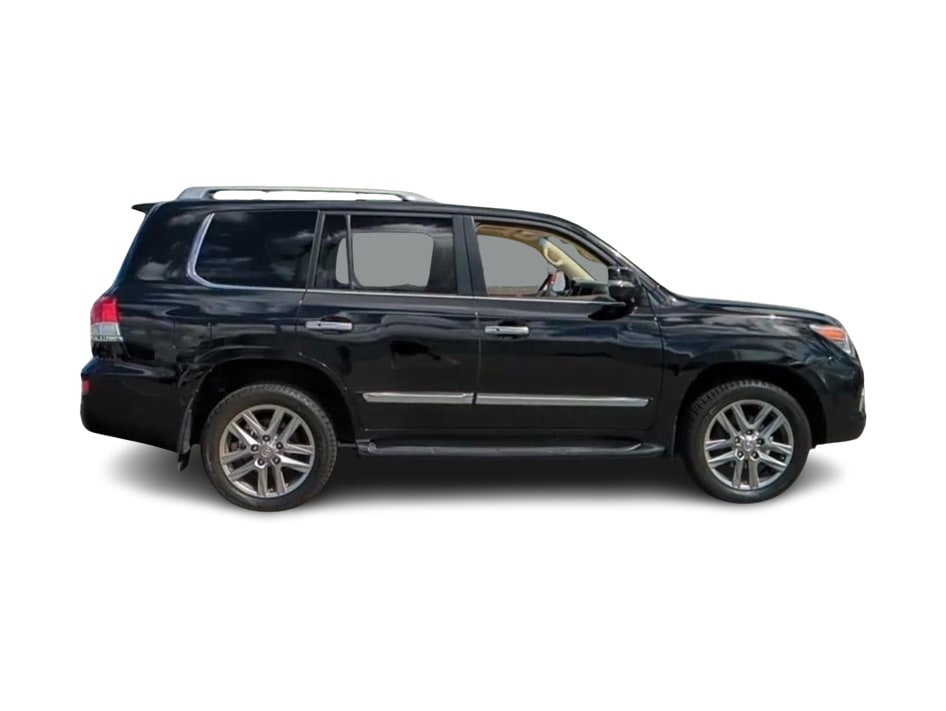 Thumbnail: 2013 Lexus LX - 23