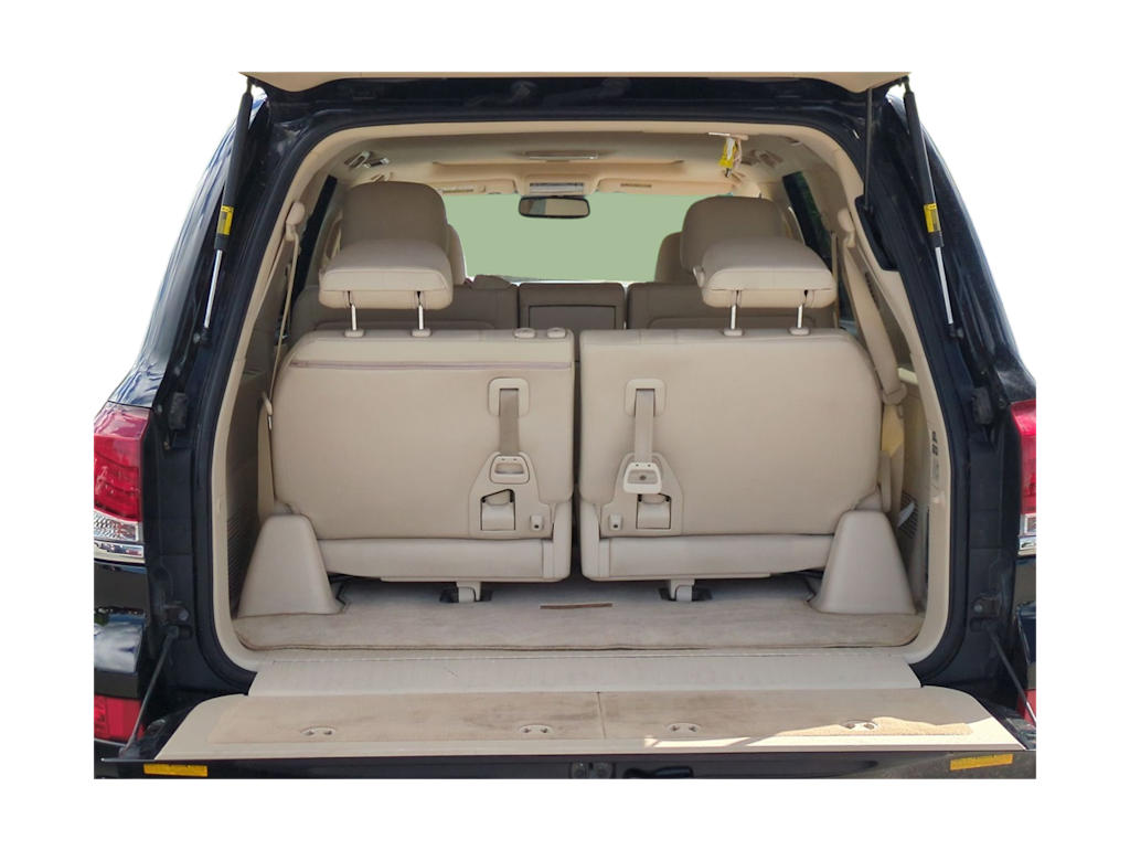 Thumbnail: 2013 Lexus LX - 17