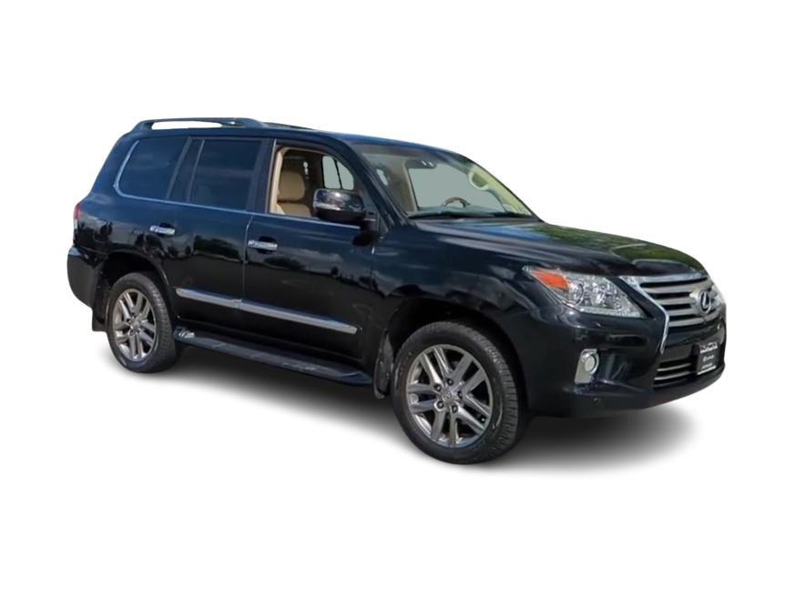 Thumbnail: 2013 Lexus LX - 20