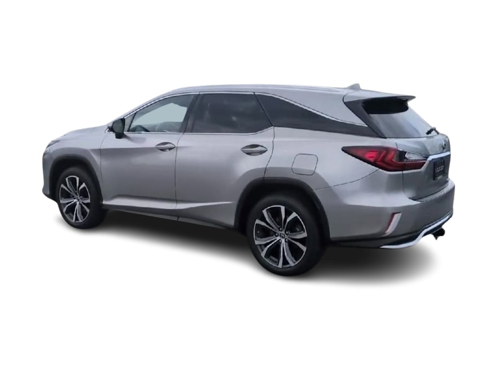 Thumbnail: 2020 Lexus RX - 4