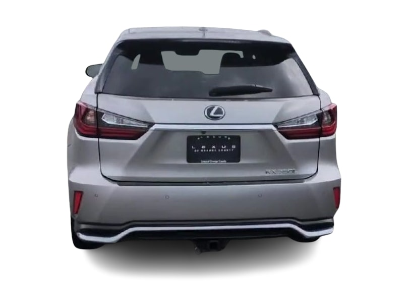 Thumbnail: 2020 Lexus RX - 5