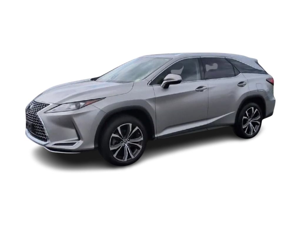 Thumbnail: 2020 Lexus RX - 3