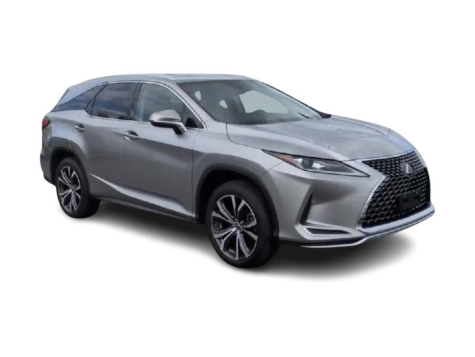 Thumbnail: 2020 Lexus RX - 20