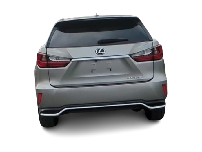 2020 Lexus RX 350L 5