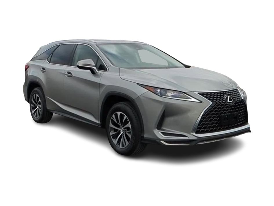 2020 Lexus RX 350L 21