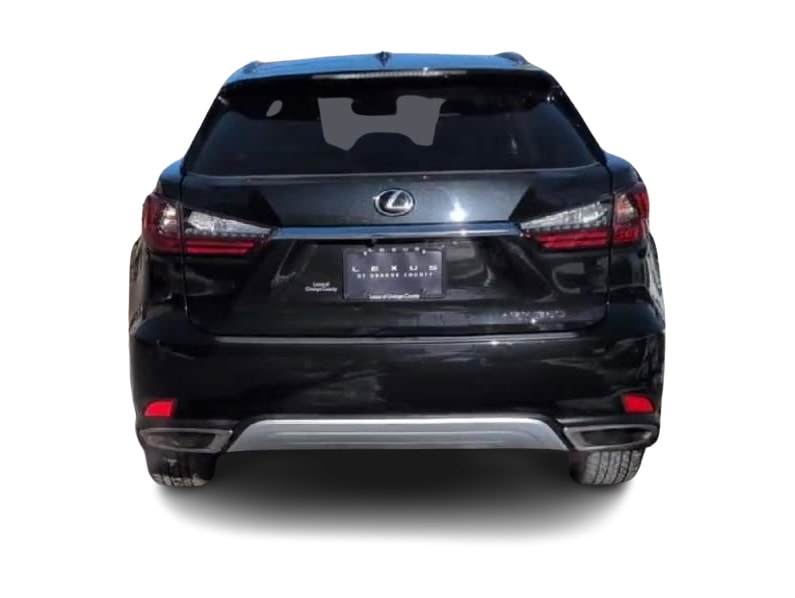 Thumbnail: 2021 Lexus RX - 6