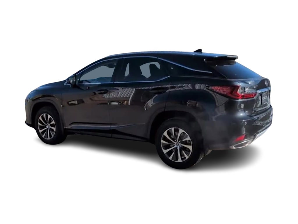 Thumbnail: 2021 Lexus RX - 5