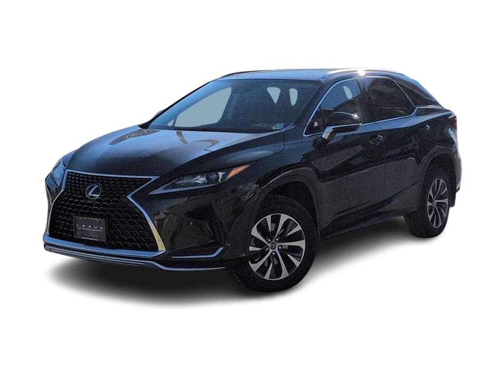 Thumbnail: 2021 Lexus RX - 2