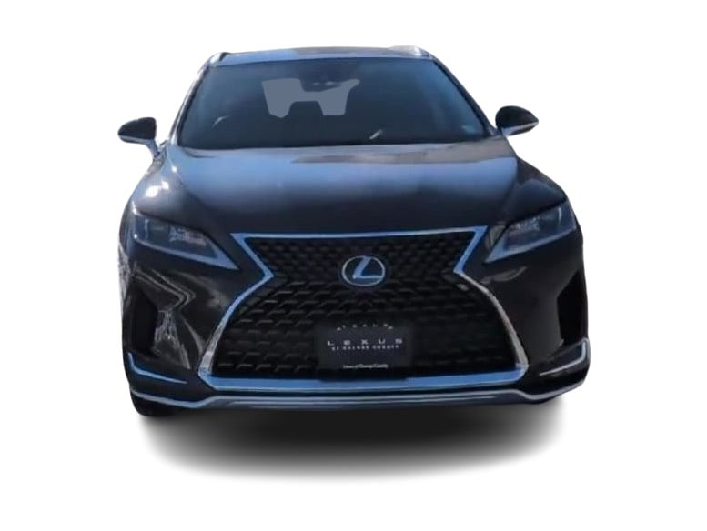 Thumbnail: 2021 Lexus RX - 7