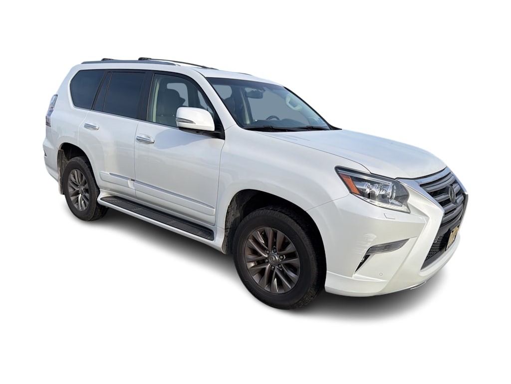 Thumbnail: 2018 Lexus GX - 9