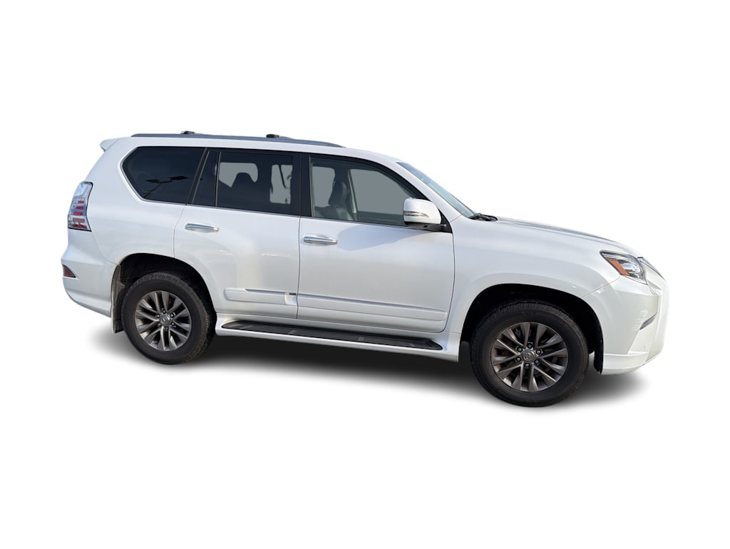 Thumbnail: 2018 Lexus GX - 11