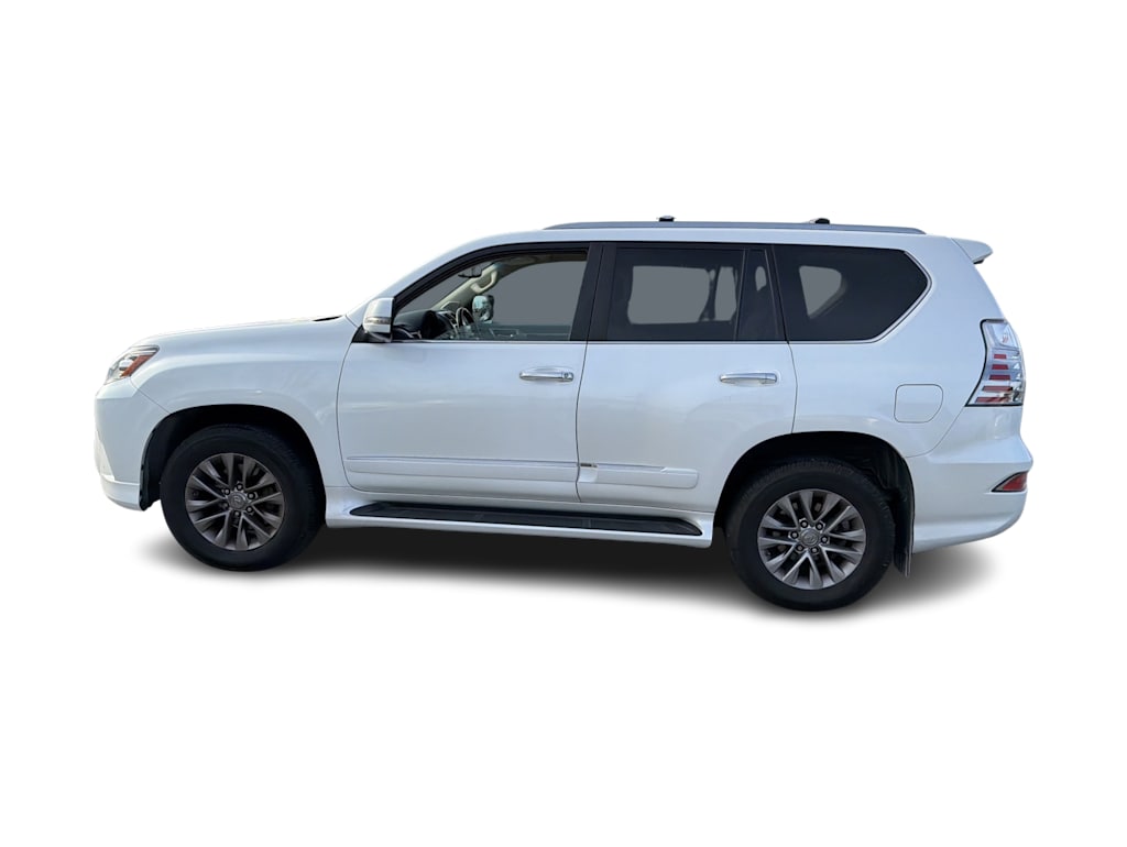 Thumbnail: 2018 Lexus GX - 18