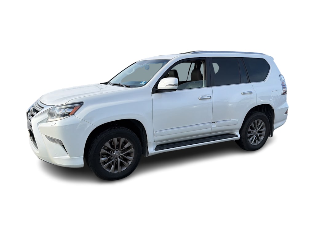 Thumbnail: 2018 Lexus GX - 21