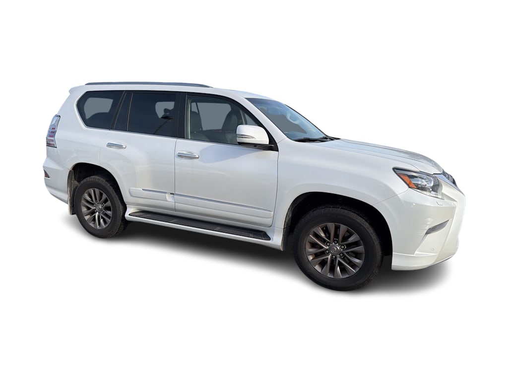 Thumbnail: 2018 Lexus GX - 10