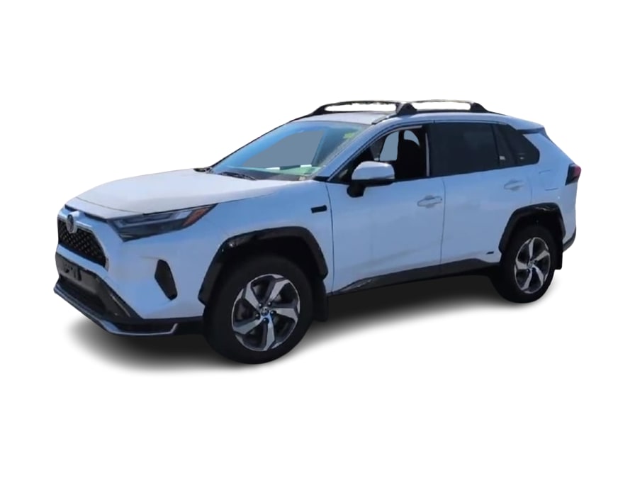 Thumbnail: 2022 Toyota RAV4 - 3