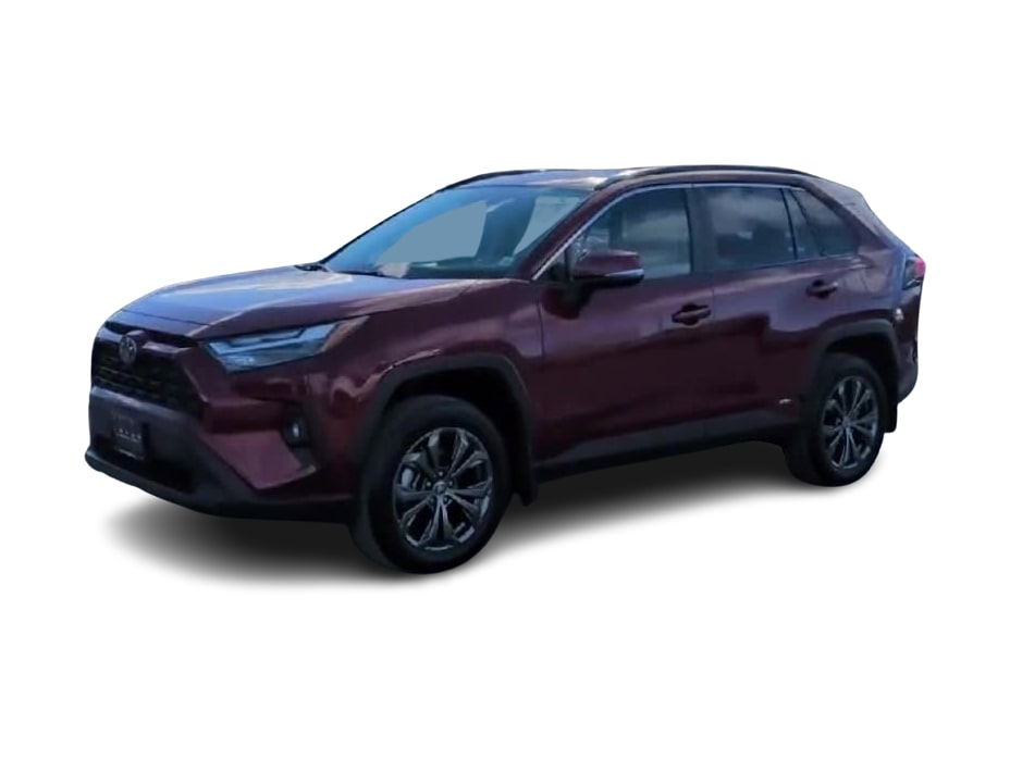 Thumbnail: 2022 Toyota RAV4 - 4