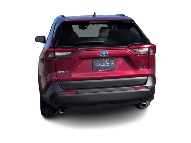 Thumbnail: 2022 Toyota RAV4 - 23