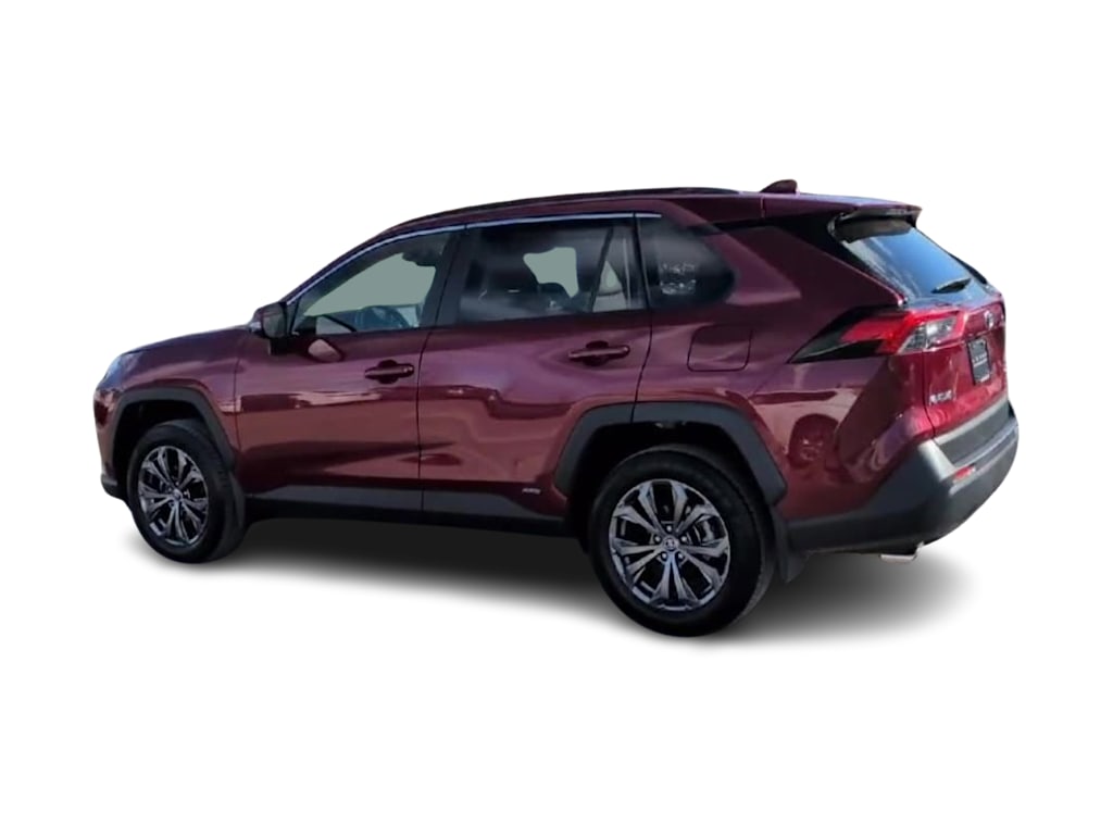 Thumbnail: 2022 Toyota RAV4 - 22