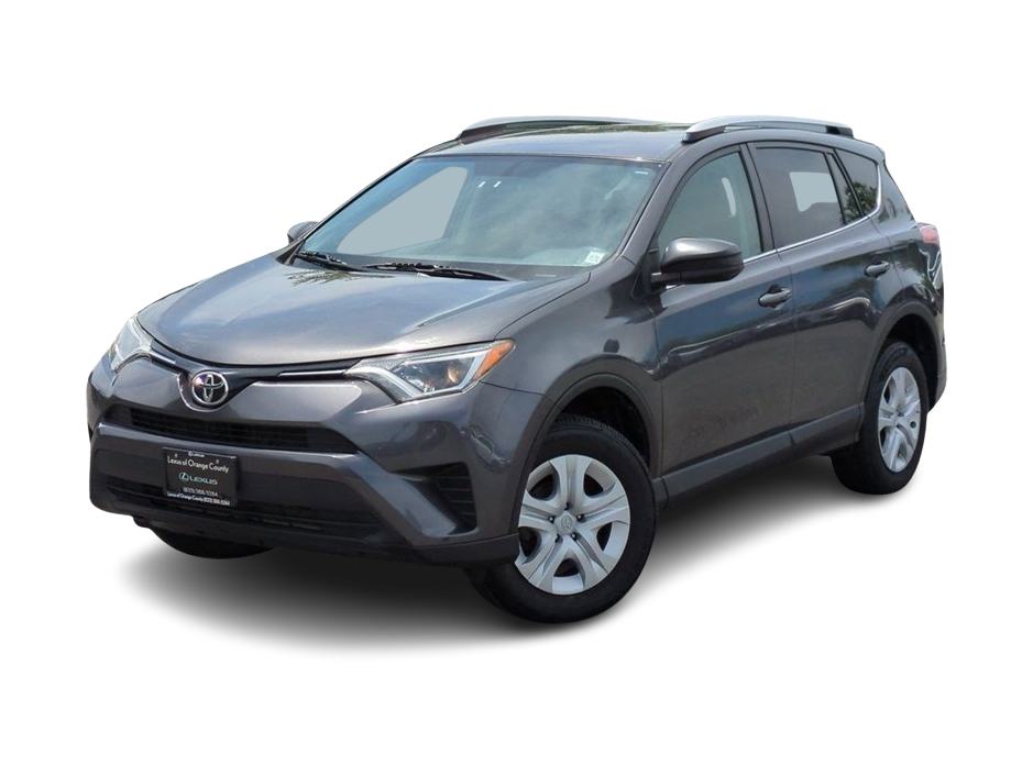 Used 2016 Toyota RAV4 LE with VIN JTMBFREV1GJ053844 for sale in Hudson, WI