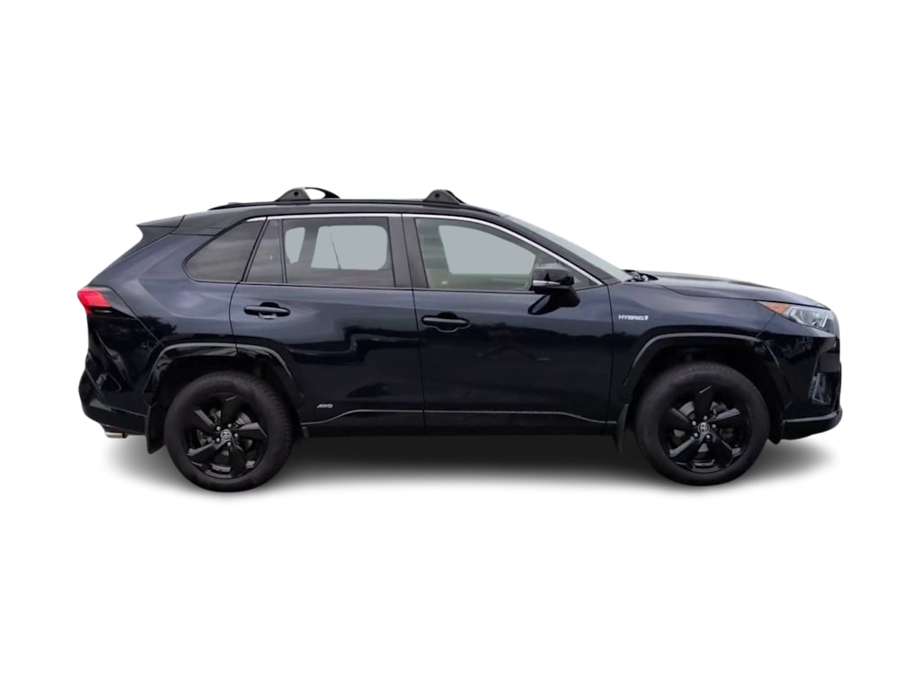 Thumbnail: 2021 Toyota RAV4 - 25