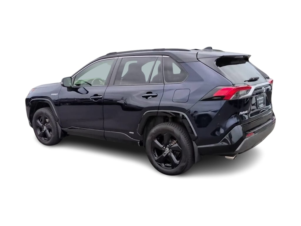 Thumbnail: 2021 Toyota RAV4 - 4