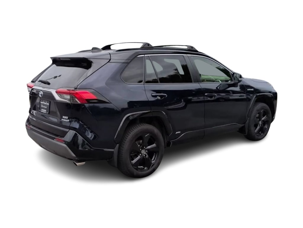 Thumbnail: 2021 Toyota RAV4 - 24