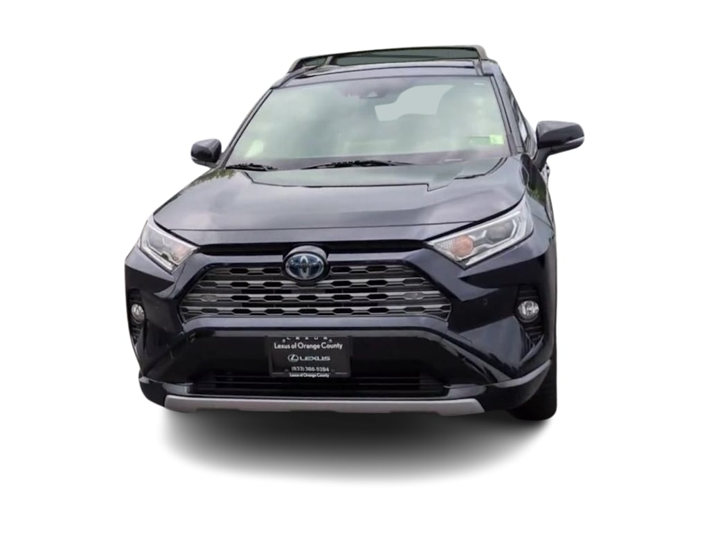 Thumbnail: 2021 Toyota RAV4 - 6