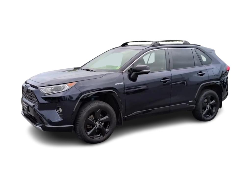 Thumbnail: 2021 Toyota RAV4 - 3