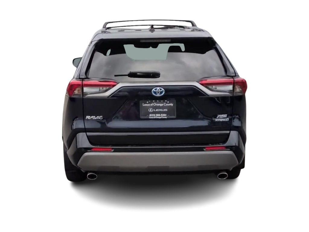Thumbnail: 2021 Toyota RAV4 - 5