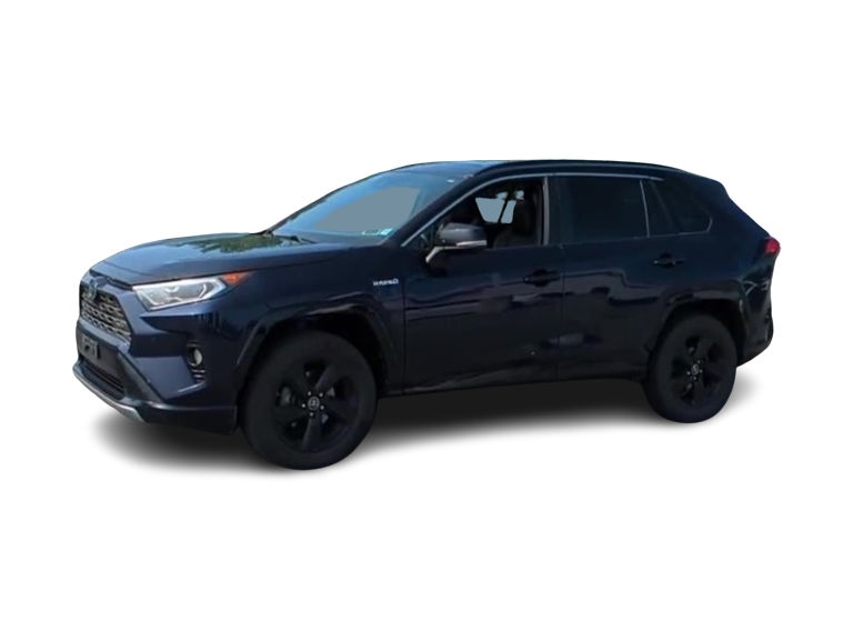 Thumbnail: 2019 Toyota RAV4 - 4