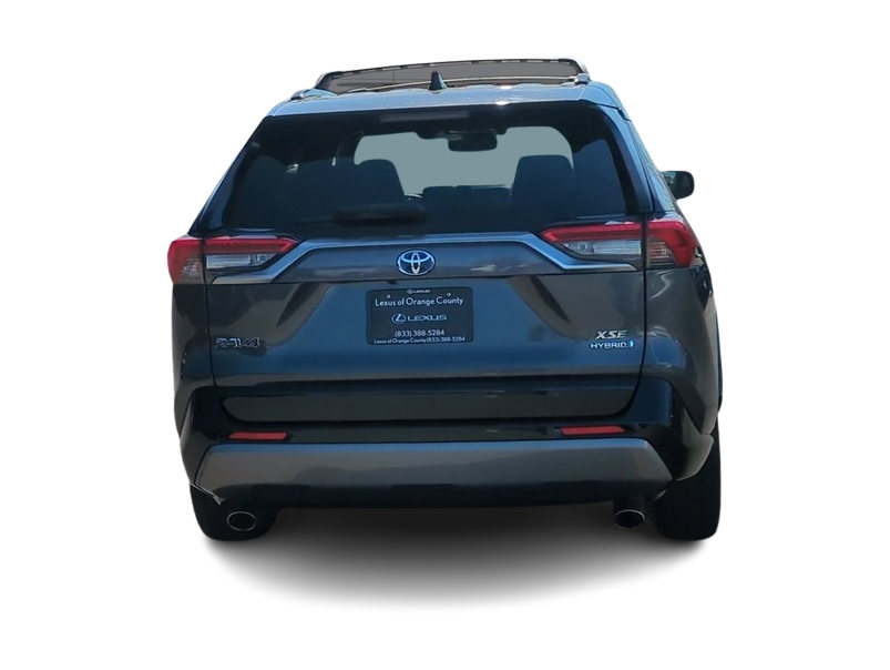 2020 Toyota RAV4 XSE 5