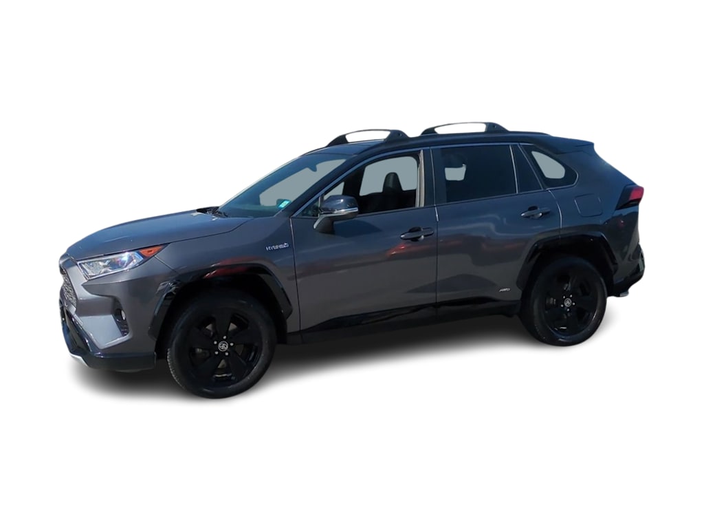 2020 Toyota RAV4 XSE 3