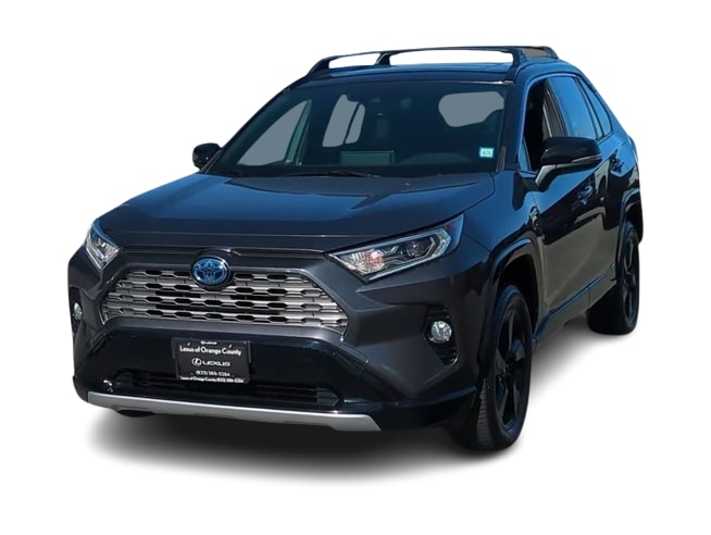 2020 Toyota RAV4 XSE 21