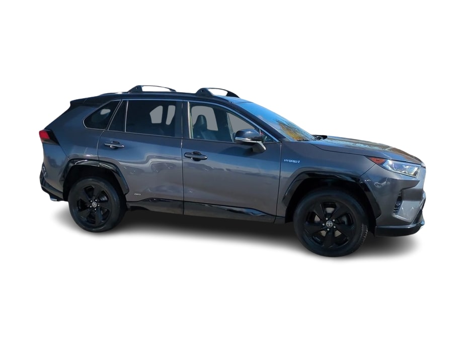 2020 Toyota RAV4 XSE 24