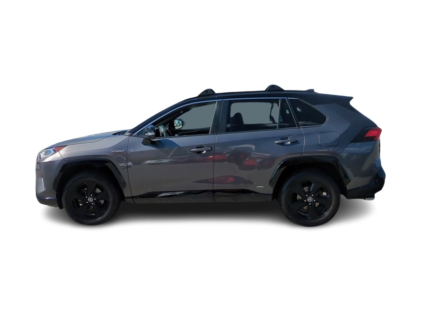 2020 Toyota RAV4 XSE 22