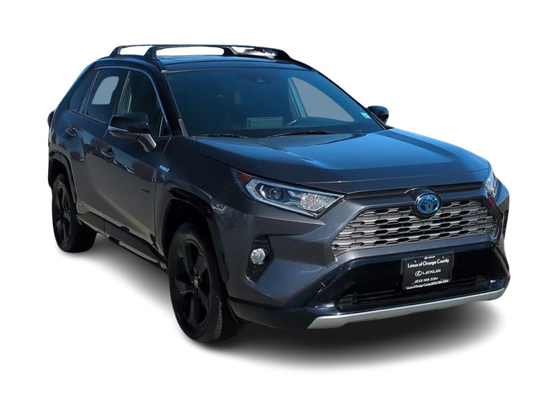 2020 Toyota RAV4 XSE 20