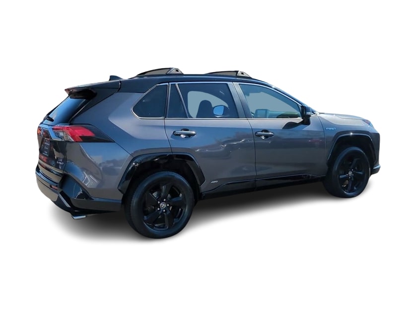 2020 Toyota RAV4 XSE 23