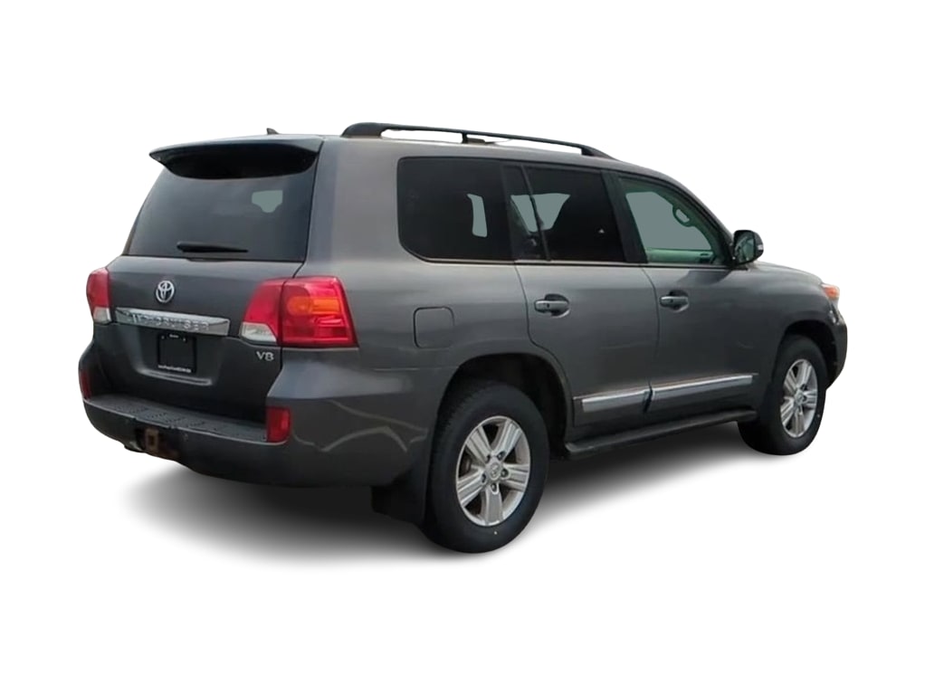 2015 Toyota Land Cruiser  23