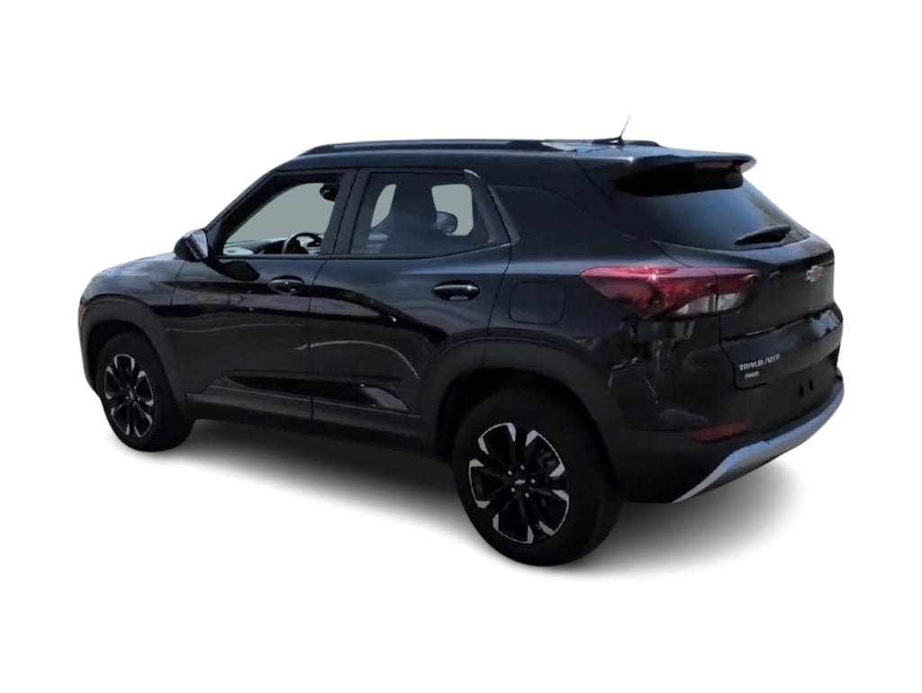 Thumbnail: 2023 Chevrolet TrailBlazer - 4