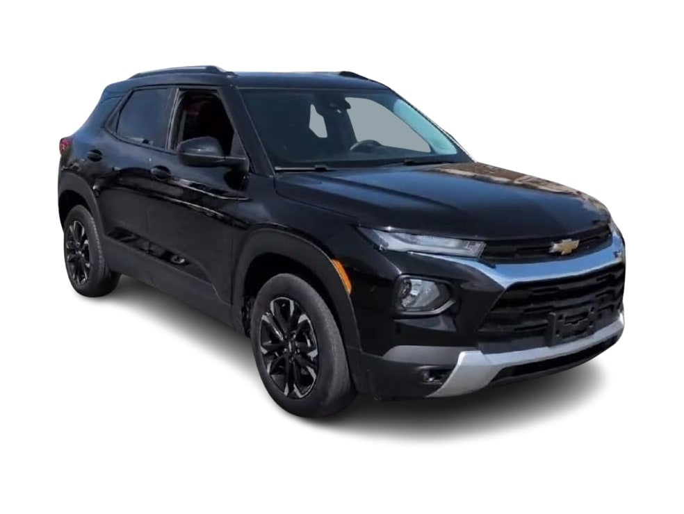 Thumbnail: 2023 Chevrolet TrailBlazer - 22