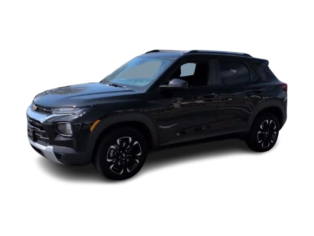 Thumbnail: 2023 Chevrolet TrailBlazer - 3