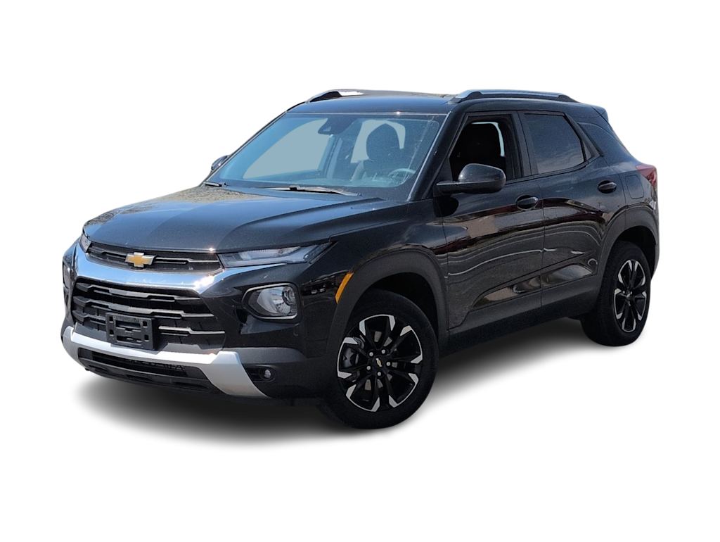 Used 2023 Chevrolet TrailBlazer LT with VIN KL79MRSL8PB122527 for sale in Casper, WY