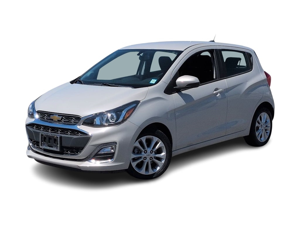 2020 Chevrolet Spark