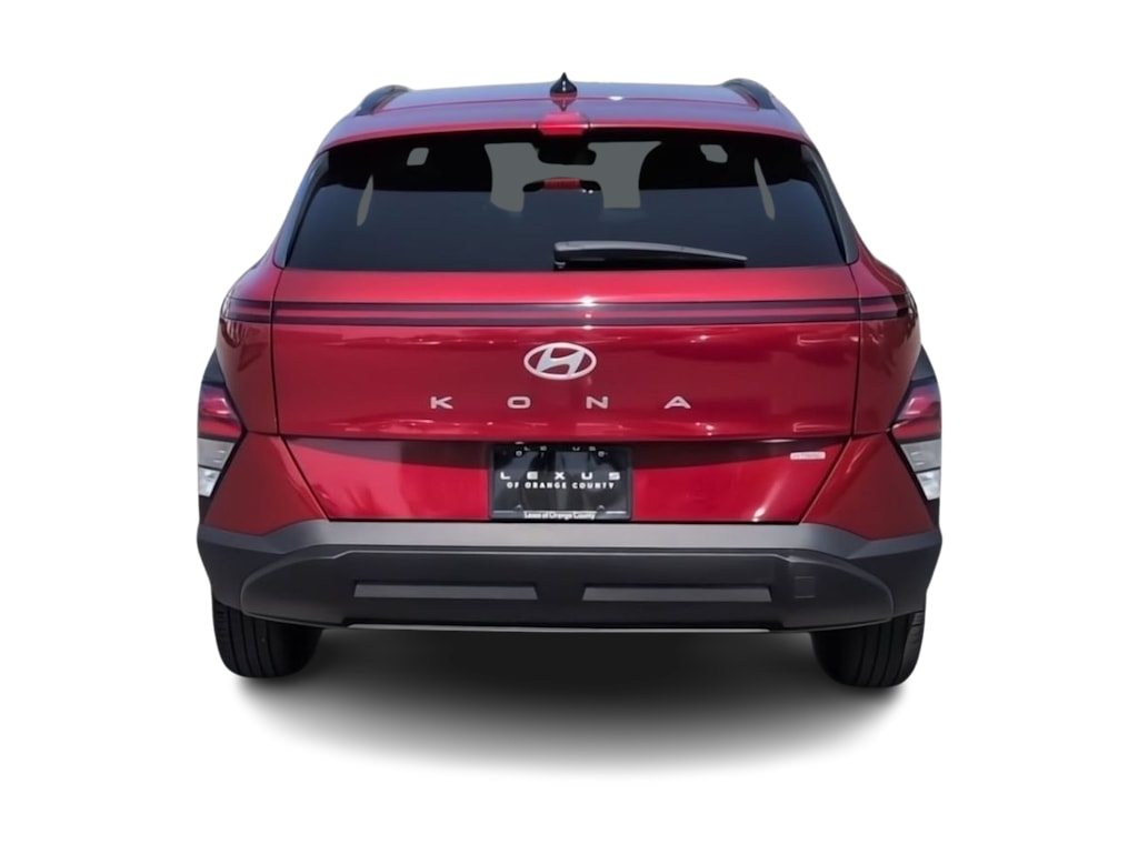 Thumbnail: 2025 Hyundai Kona - 5