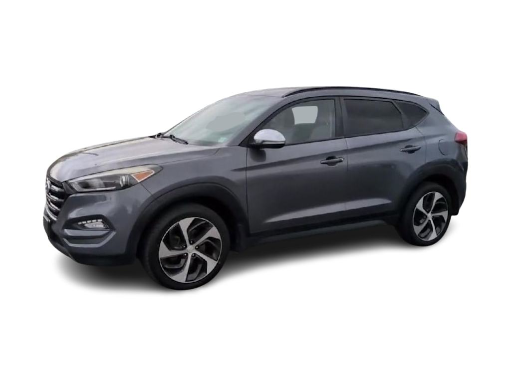 Thumbnail: 2016 Hyundai Tucson - 3